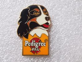 Ansteckpin 128: Pedigree Pal