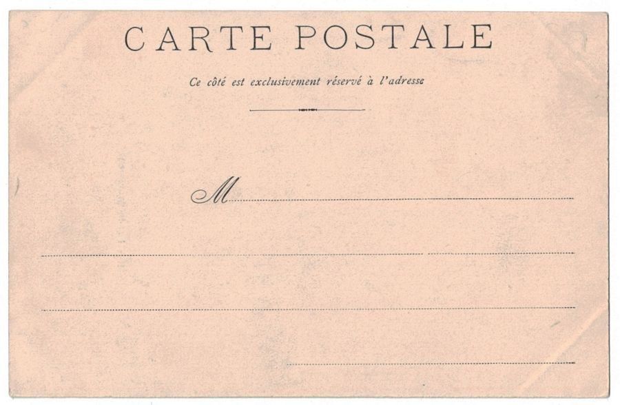 Cartoline postali: Novel et le Grammont, vers 1900 – Usato da Frauenfeld venduto da POML 1