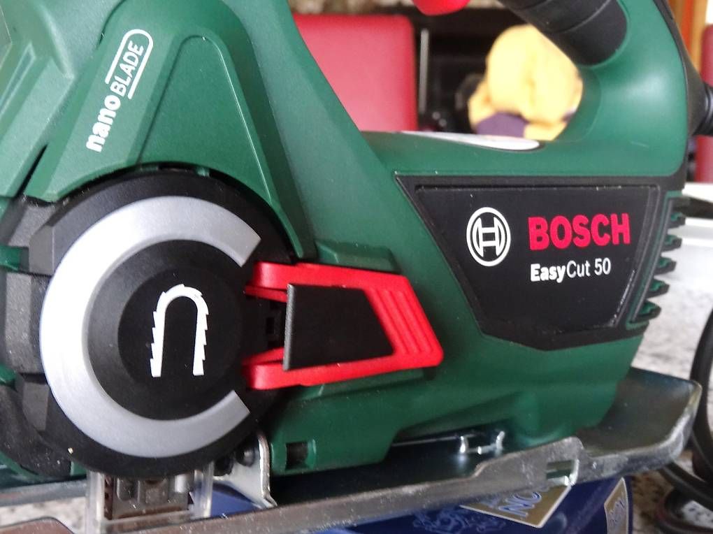Bosch Seghe: Bosch EasyCut 50  Nano Blade – Nuovo (secondo la descrizione) da Buttisholz venduto da buttiholli 2