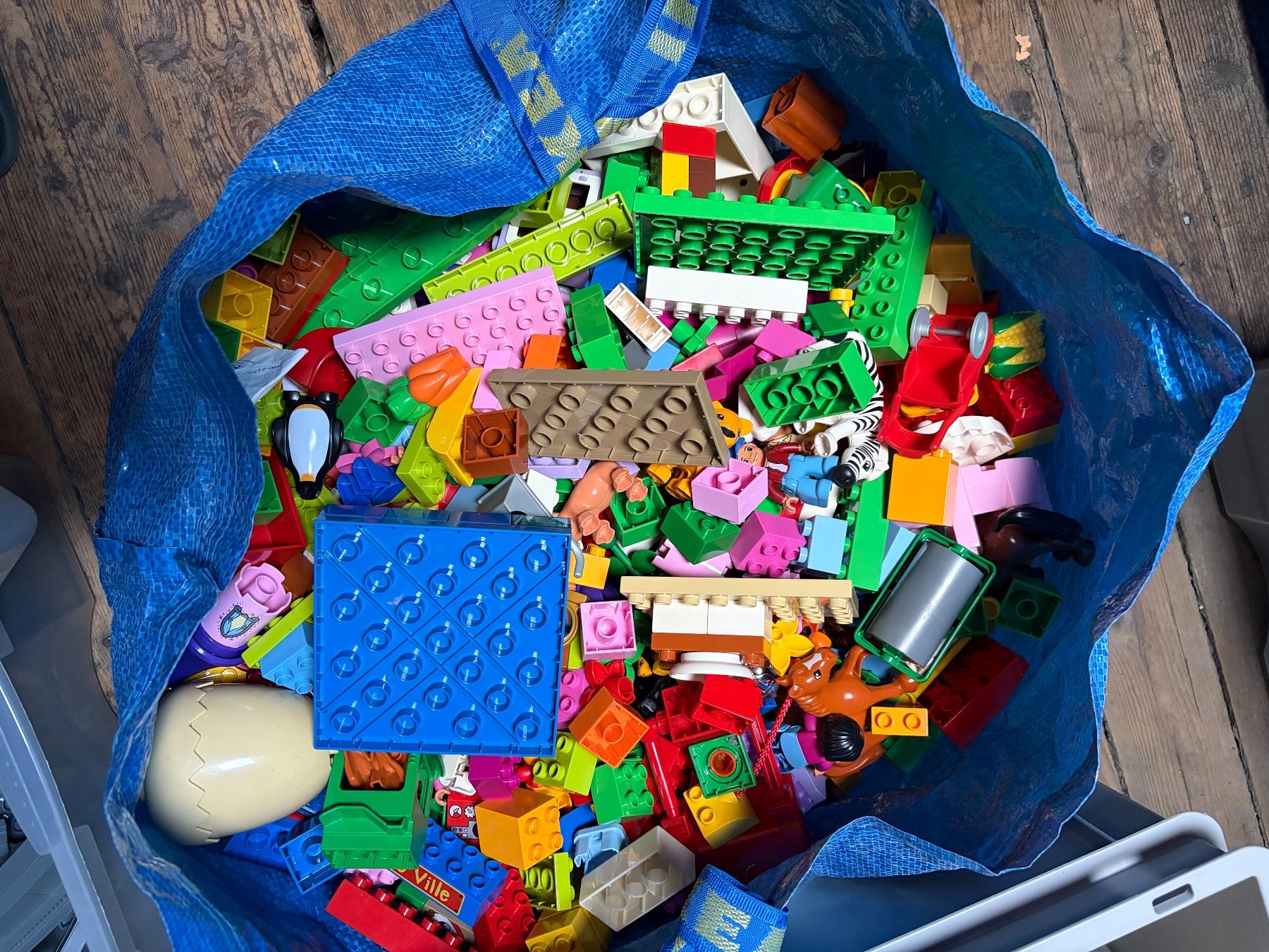 Lego Giocattoli: Duplo – Usato da Zürich venduto da kat_2ncx