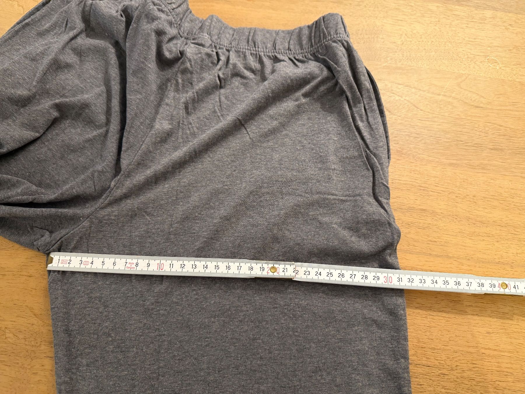 Negligees & Pigiami: Soft grey pajamas set – Nuovo e nell'imballaggio originale da Adliswil venduto da Marjin 5
