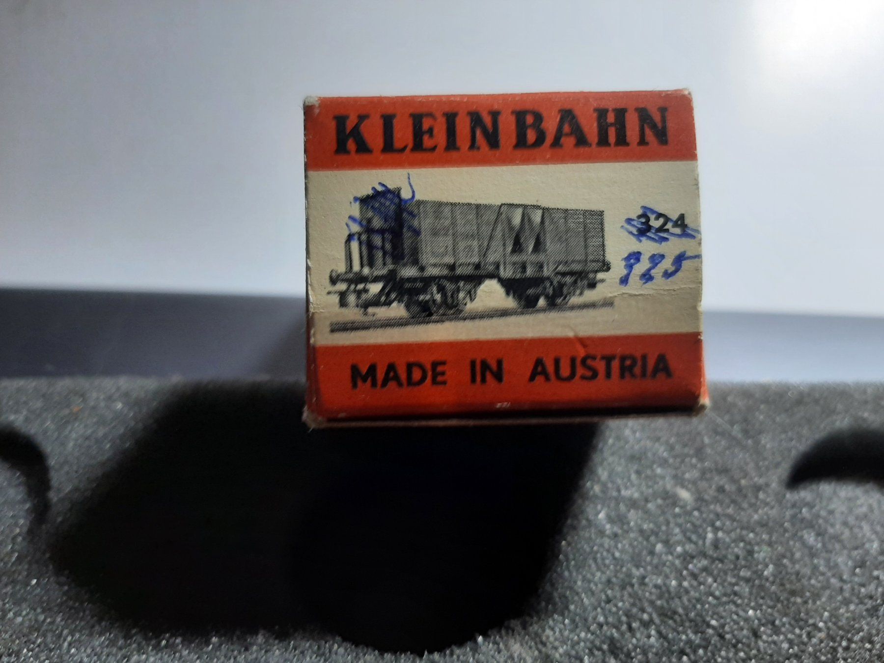 Kleinbahn Modellini di ferrovie: KLEINBAHN – Usato da Avully venduto da RIVALIS 3