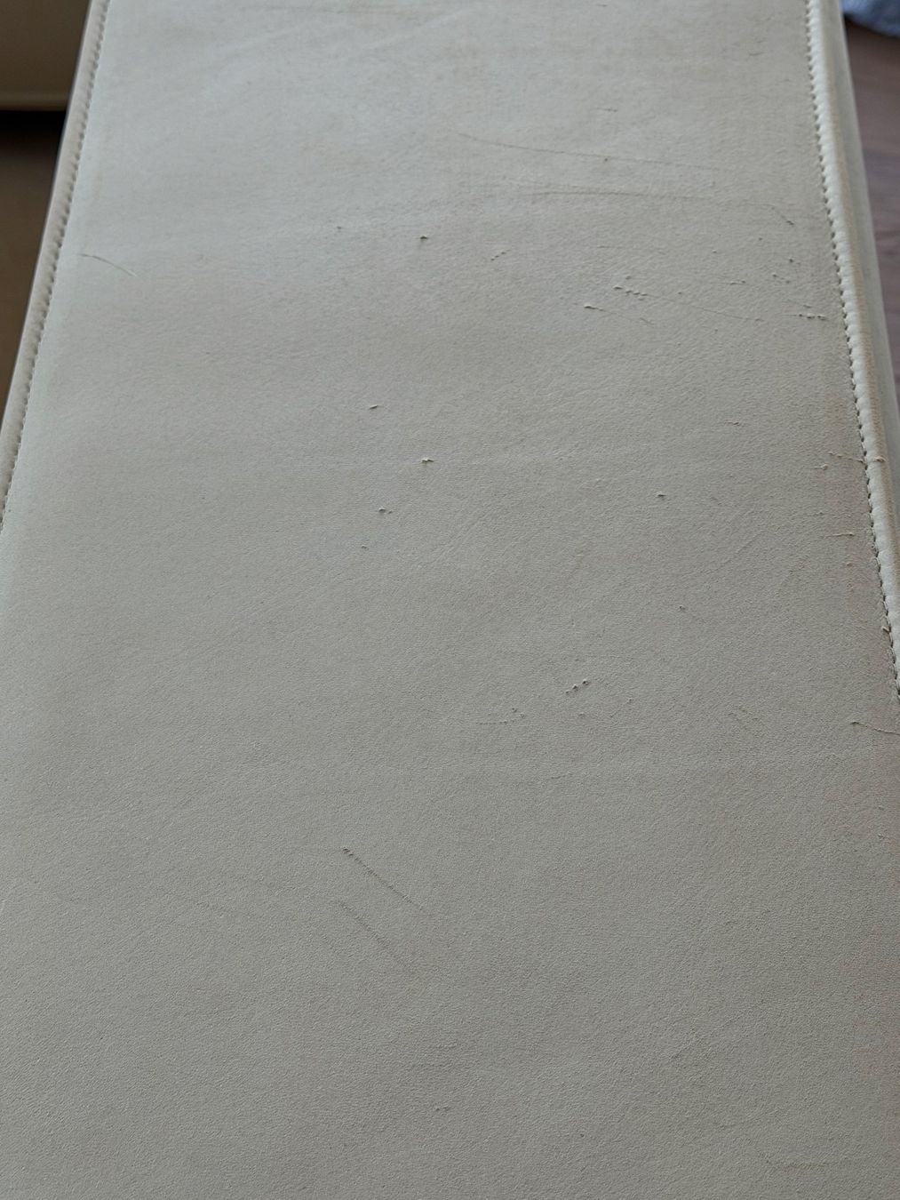Molteni Sofas: Echtledersofa Nubuk – Gebraucht aus Kirchdorf AG von Peterhuesler 3