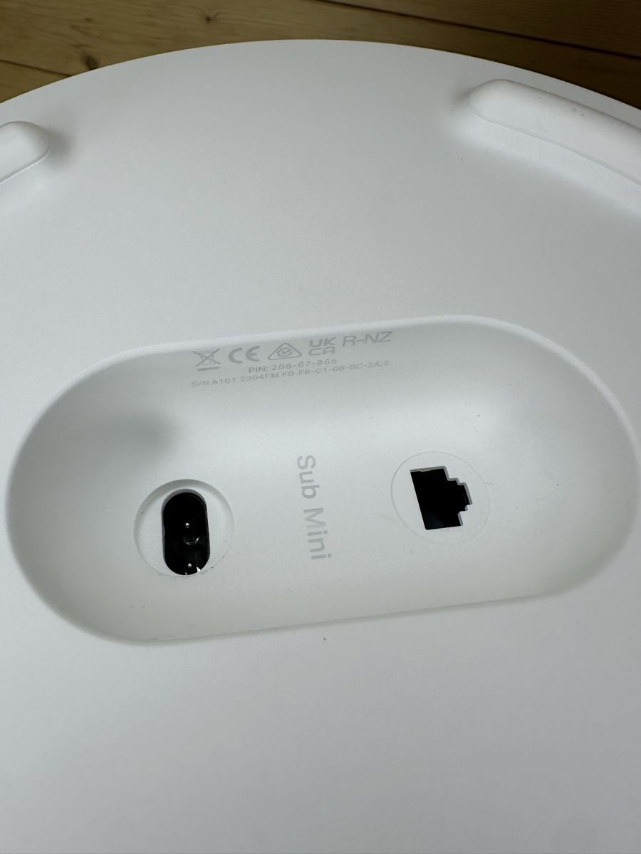 Sonos Lautsprecher:  Sonos Sub Mini Weiß – Gebraucht aus Wald ZH von bestwatchussr 6