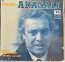 Giacomo Aragall – Arien aus italienischen und französischen