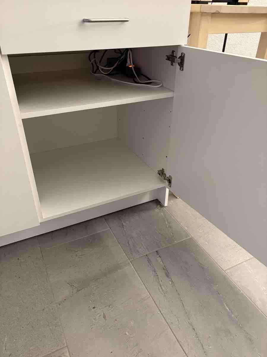 Ikea Cuisines complètes: Küchenmöbel weiss – D'occasion à Ostermundigen par NiSc 4