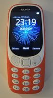 Nokia 3310, rot, 2017