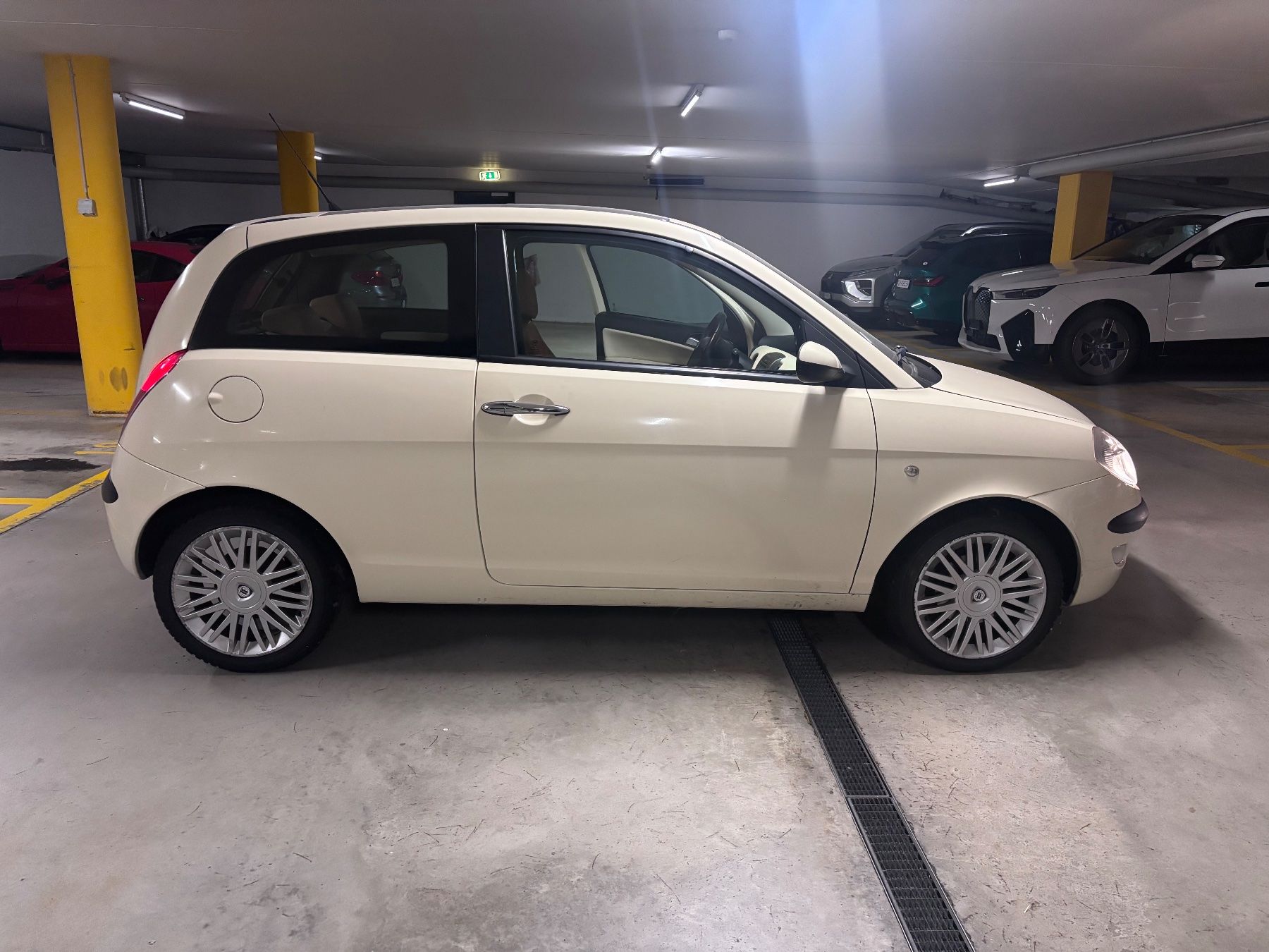Lancia Automobili: Lancia Ypsilon 1.4, 16V – Usato da Wettswil venduto da Marco121 2