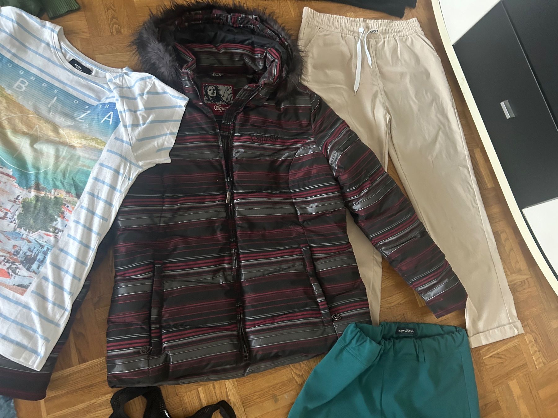 Lotti di vestiti: Kleiderpaket Grösse L 18 Teile – Usato da Allschwil venduto da meeresperle 4