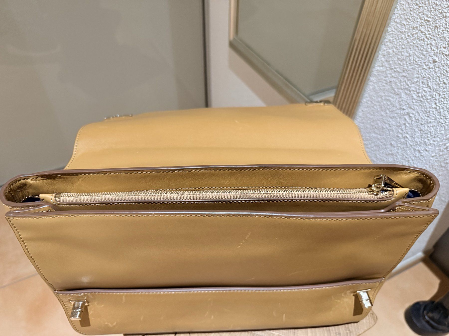 Lancel Borse da donna: Lancel Paris Handtasche, Leder – Usato da Nuerensdorf venduto da ghi_b7xs 3
