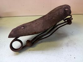 Sattel gefedert/selle amortie OLDTIMER VINTAGE