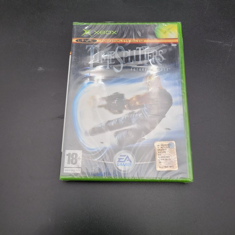 Time Splitters Xbox Neu! (Neu und originalverpackt) in Domat/Ems für ...