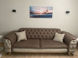 Royal Sofa – neuwertig( Set 2-1)