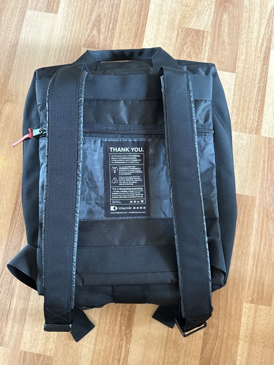 Zaini: KitePride Laptop Rucksack 9 Liter – Nuovo (secondo la descrizione) da St. Gallen venduto da mai_zpt7 1