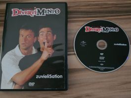 DIVERTIMENTO - zuvieliSation-/ DVD