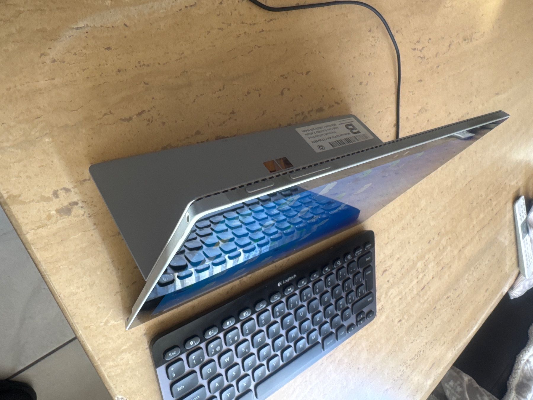 Microsoft Portables: Microsoft Surface Pro 4 – D'occasion à Rüti b. Büren par helscherj 1
