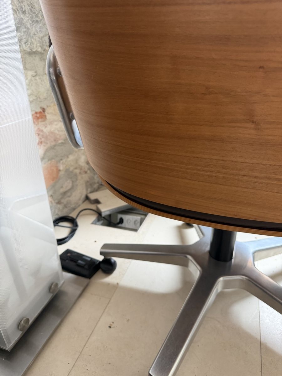 Giroflex Poltrone: Stoll Giroflex Drehsessel 70er Jahre – Usato da Solothurn venduto da haslinuessli 5