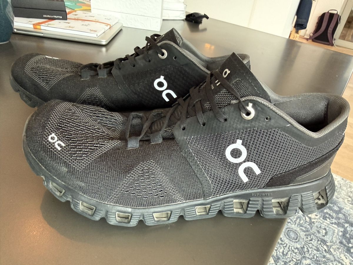On Scarpe da donna: Cloud X 39 – Usato da Zurich venduto da pau_xz6b