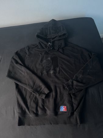 Siksilk x Spacejame hoodie