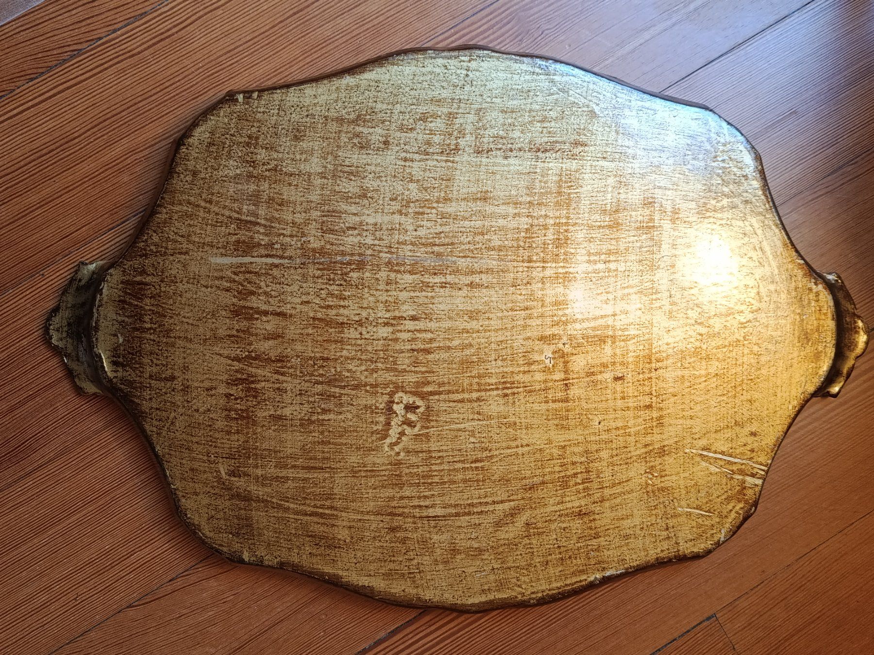 Servierplatten: Vassoio fiorentino – Gebraucht aus Bellinzona von vin_jm7f 4