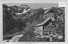 Berggasthaus Ebenalp - animee belebt