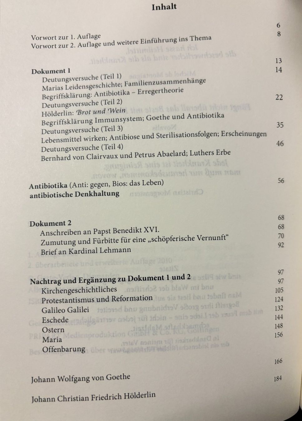 Livres: Antibiotika – Neuf (Voir description) à Sarnen par Livres 3
