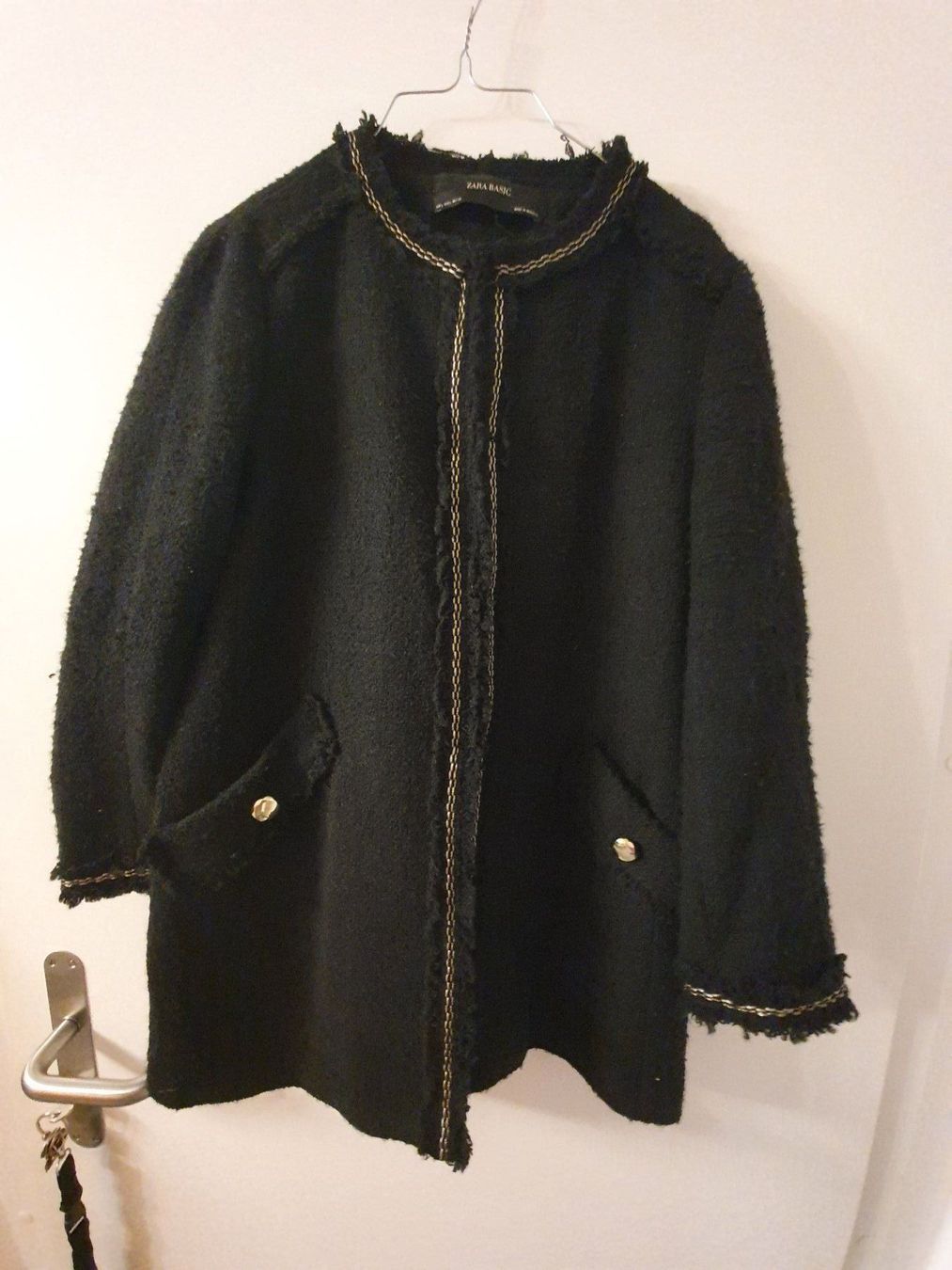 Zara Cappotti: Zara Mantel Gr.L – Usato da Thalwil venduto da Briscolina 1