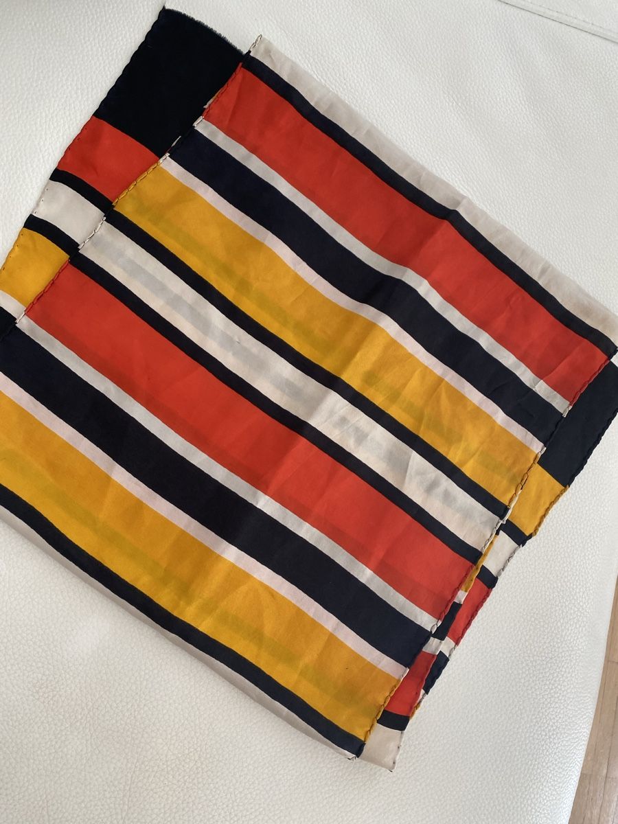 Foulard & Sciarpe: Seiden Schal 🌸 – Usato da Opfikon venduto da Luis144 7