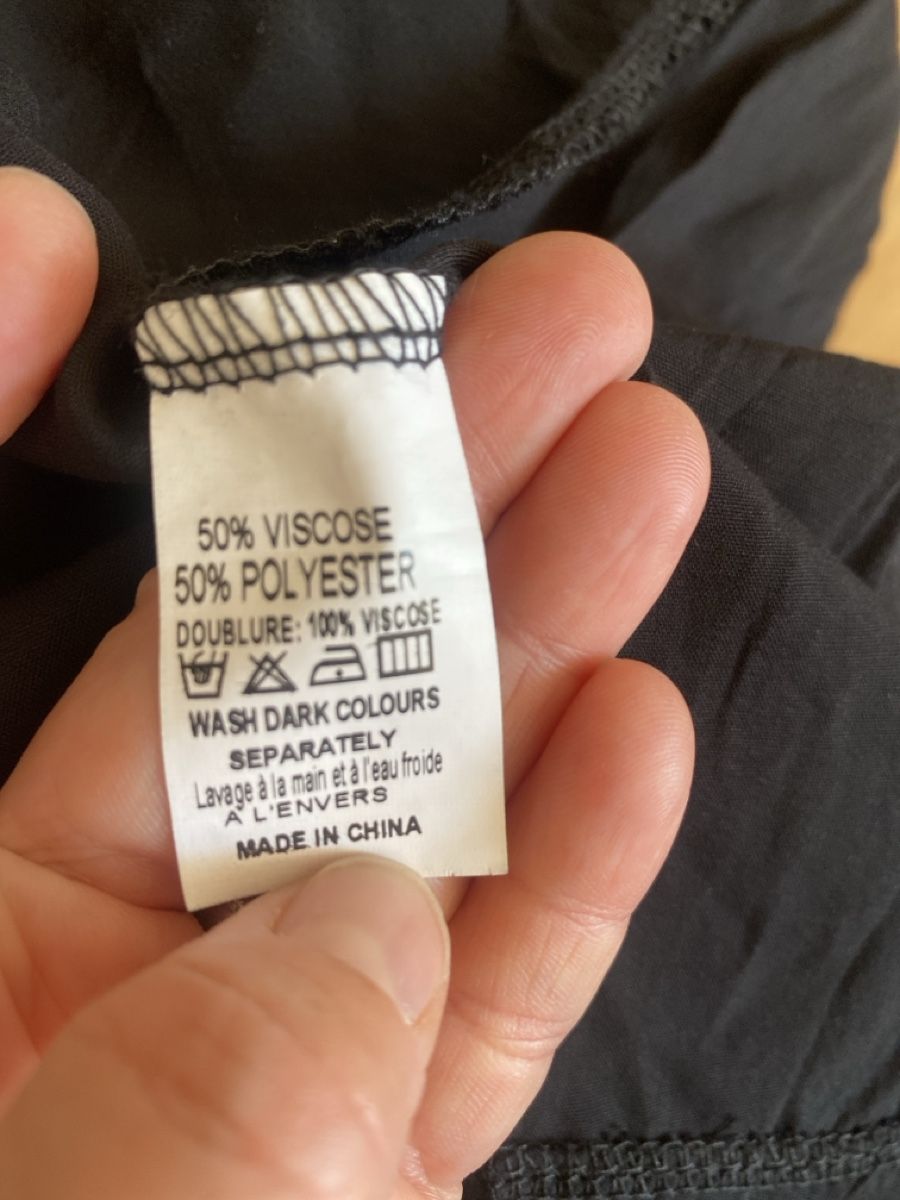 Vestiti: Kleid Lilli & Lola schwarz Gr M neu – Nuovo (secondo la descrizione) da Stäfa venduto da Jana78 4