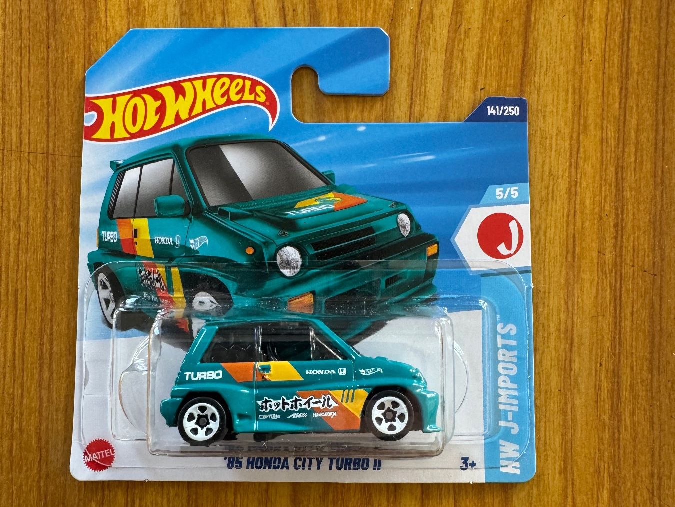 Hot Wheels Modellini d'auto: Hot Wheels Treasure Hunt TH Auto – Nuovo e nell'imballaggio originale da Steffisburg venduto da smocky17