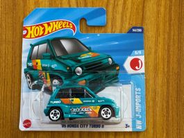 Hot Wheels Treasure Hunt TH Auto