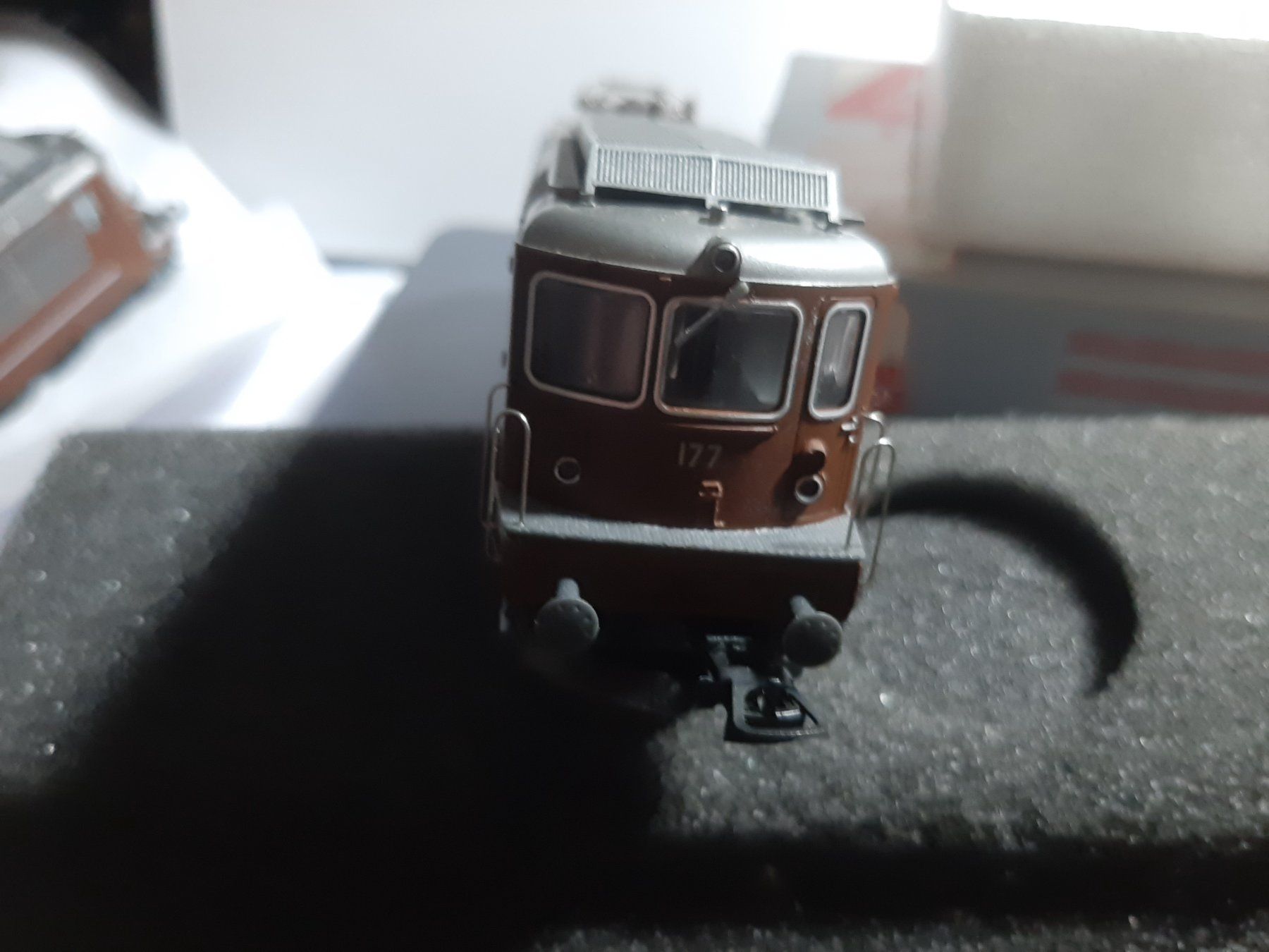Lima Modelleisenbahnen: LIMA SEZ 177 – Gebraucht aus Avully von RIVALIS 5