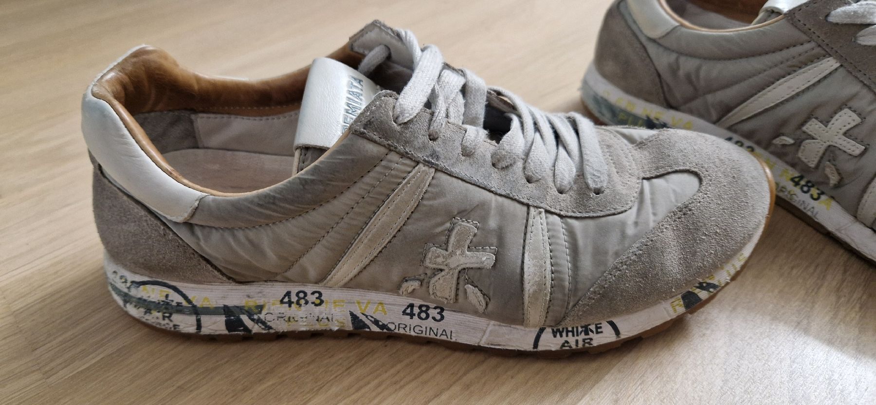 Scarpe da uomo: Premiata Herrensneaker Gr. 40 - Stylisch & Bequem – Usato da Wallisellen venduto da Outrun 2