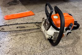 Stihl MS 211 Motorsäge