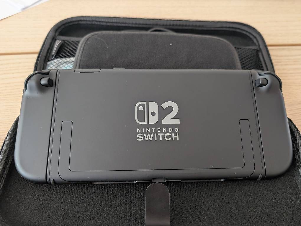 Nintendo Console: Nintendo Switch 2 – Usato da Meilen venduto da ug1_6t6c 2
