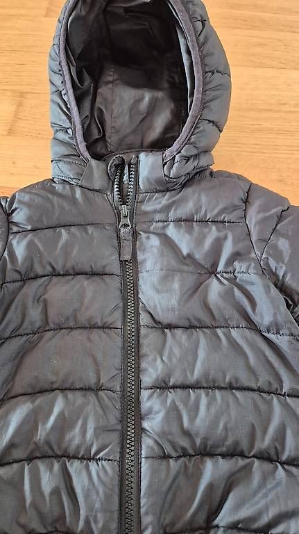 Jacken & Mäntel: Daunenjacke Gr.86 – Gebraucht aus Unterentfelden von jkl_59w2 1