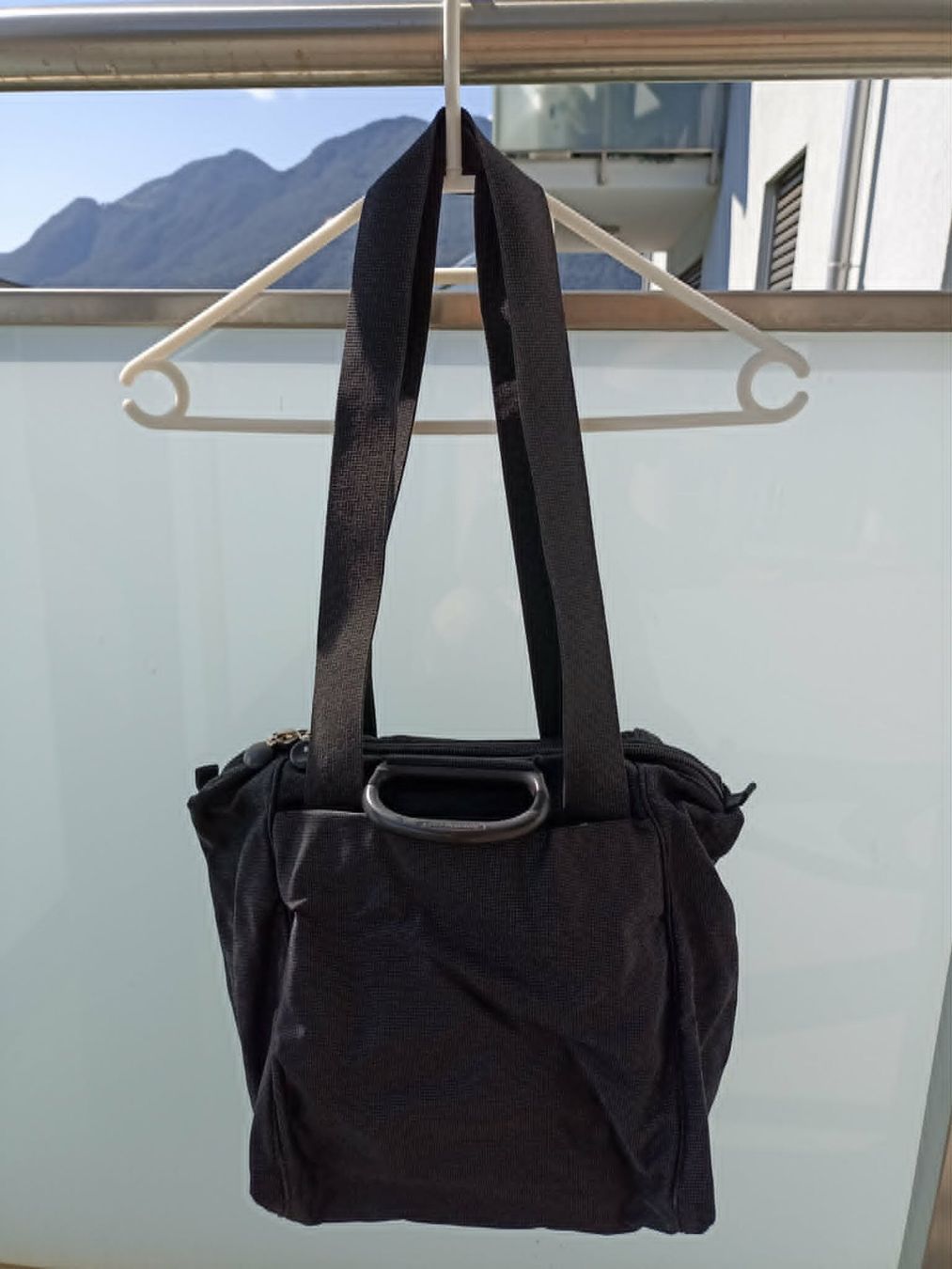 Mandarina Duck Taschen für Damen: Borsa Mandarina Duck MD20 – Gebraucht aus Camorino von cieloazzurro 2