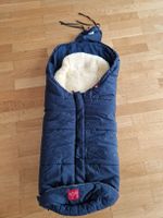 Kaiser Fusssack XL mit Lammfell