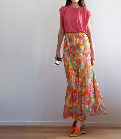 MOMONI Enna T-Shirt/Top - neu -
