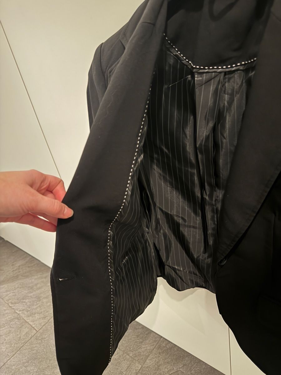 Giacche: Blazer schwarz – Usato da Regensdorf venduto da angie2810 2