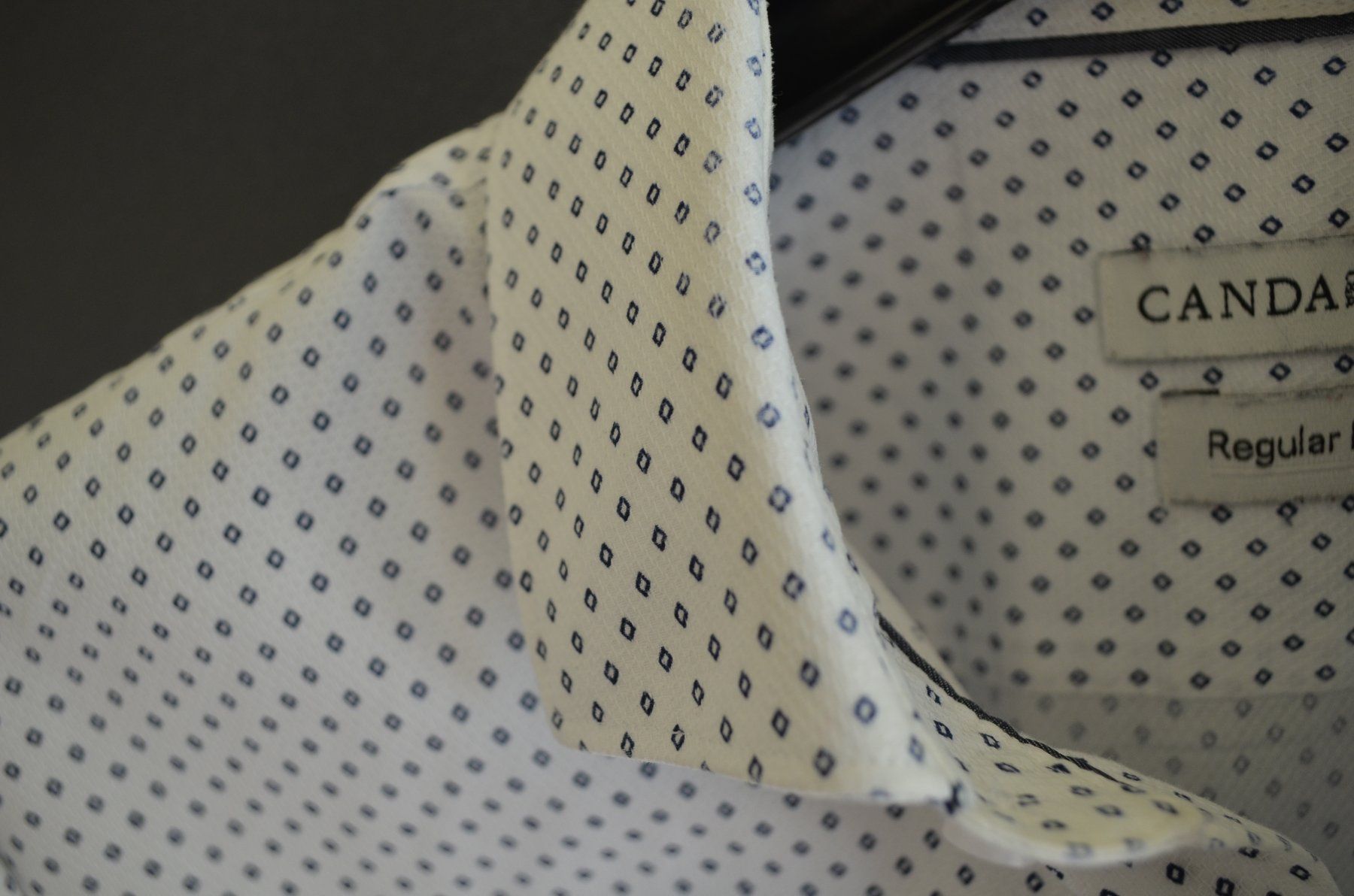 C&A Camicie: Schönes Hemd von C&A – Usato da Richenthal venduto da Mikesh01