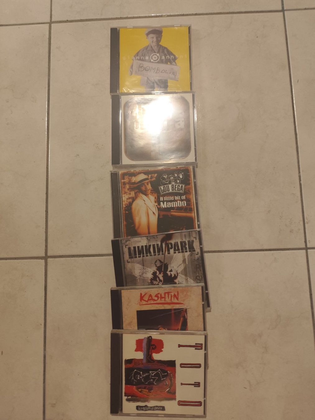 CD: lot 51 CD's – Usato da porrentruy venduto da valie02 1