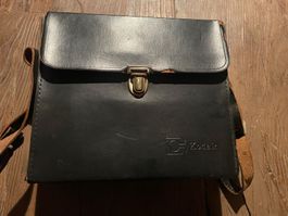 Kodak Instamatic M6 Filmkamera mit Tasche - Vintage!