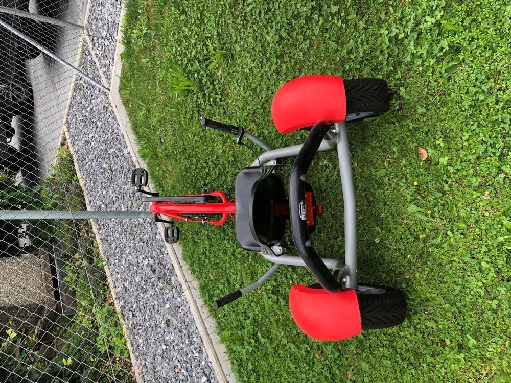 BERG Balance Bike XL BFR3 3Gang!!! Kaufen auf Ricardo