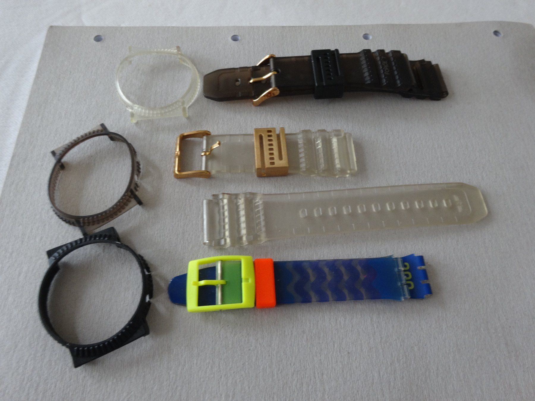 Bracciali & Braccialetti: 3  Armbänder und anderes Force 7 – Usato da Neerach venduto da jenny062