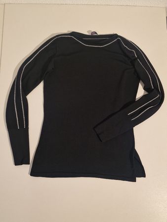 NEUER Pulli, Marella Sport Shirt, schwarz, Gr. M