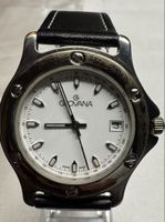 Grovana Quartz mit Datumsanzeige