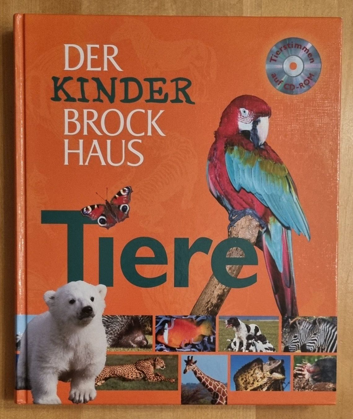 Libri: Der Kinder Brockhaus - Tiere – Nuovo (secondo la descrizione) da Zumikon venduto da theMiinimalist