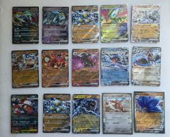 Pokemon Diverse Karten