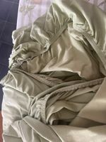 Lindengrünes Fixleintuch, Passend zur Laura Ashley Bettwäsch